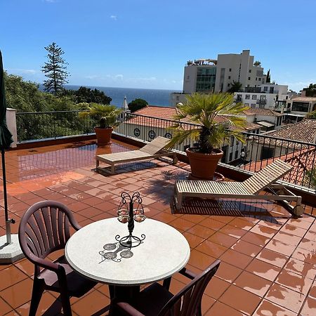 Casino Villa With Sea View 丰沙尔 外观 照片