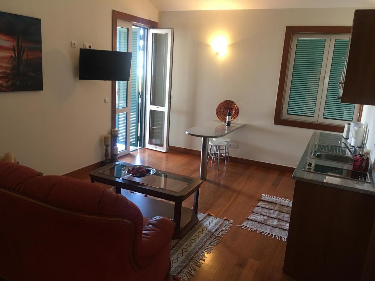 Casino Villa With Sea View 丰沙尔 外观 照片