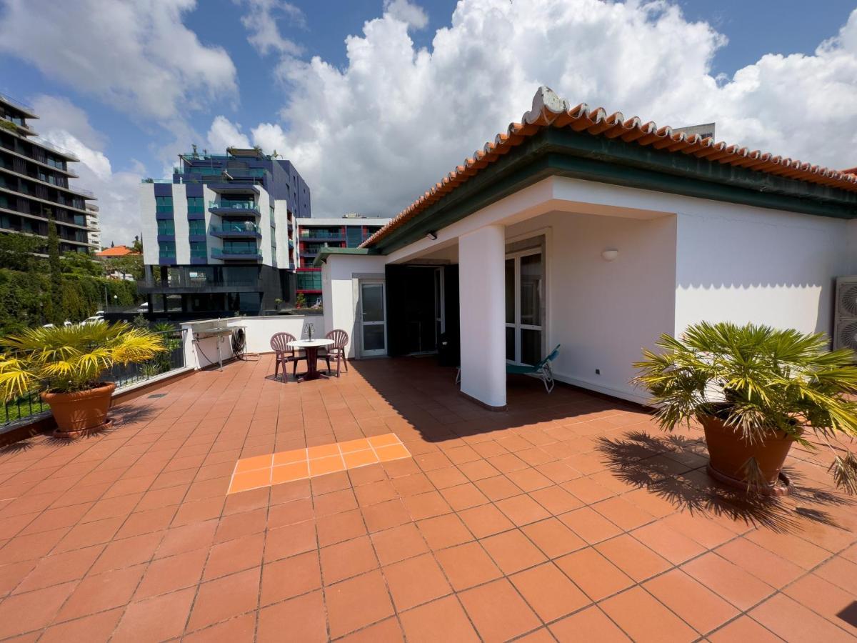 Casino Villa With Sea View 丰沙尔 外观 照片