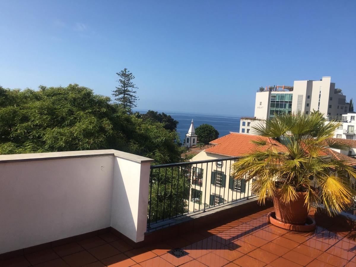 Casino Villa With Sea View 丰沙尔 外观 照片