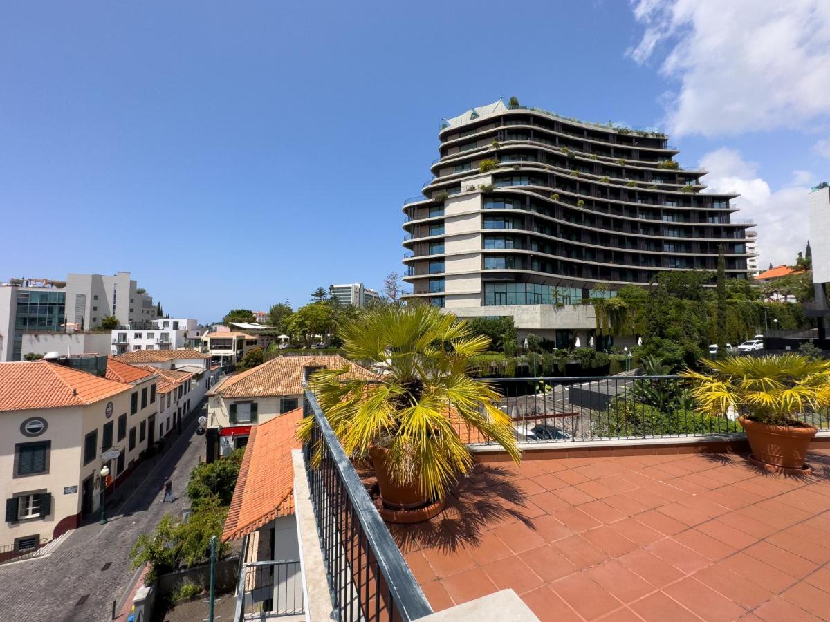 Casino Villa With Sea View 丰沙尔 外观 照片