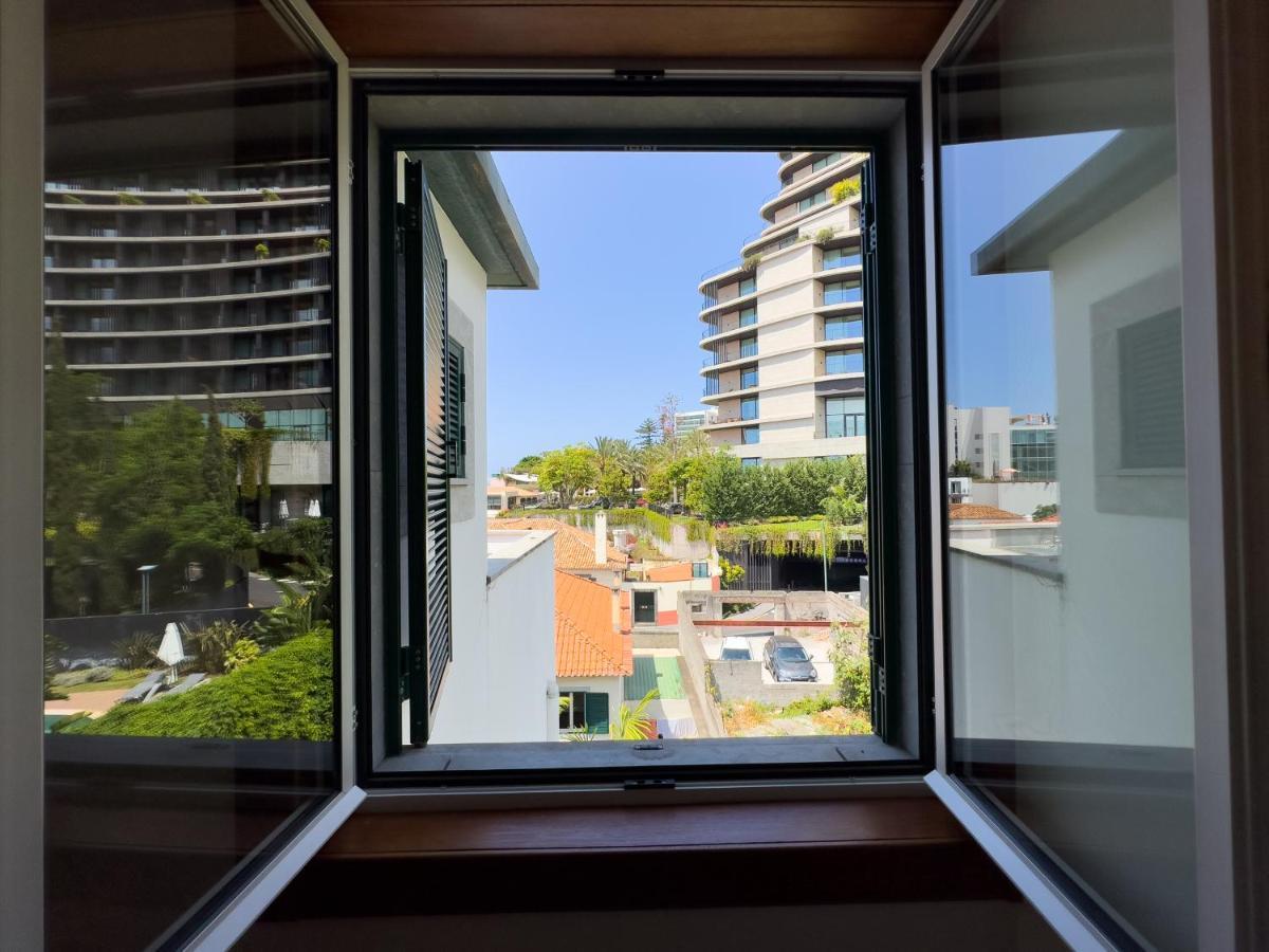 Casino Villa With Sea View 丰沙尔 外观 照片