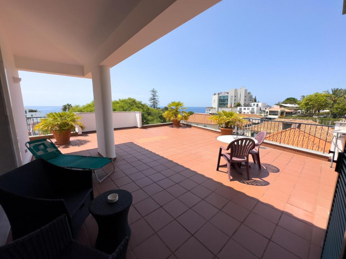 Casino Villa With Sea View 丰沙尔 外观 照片