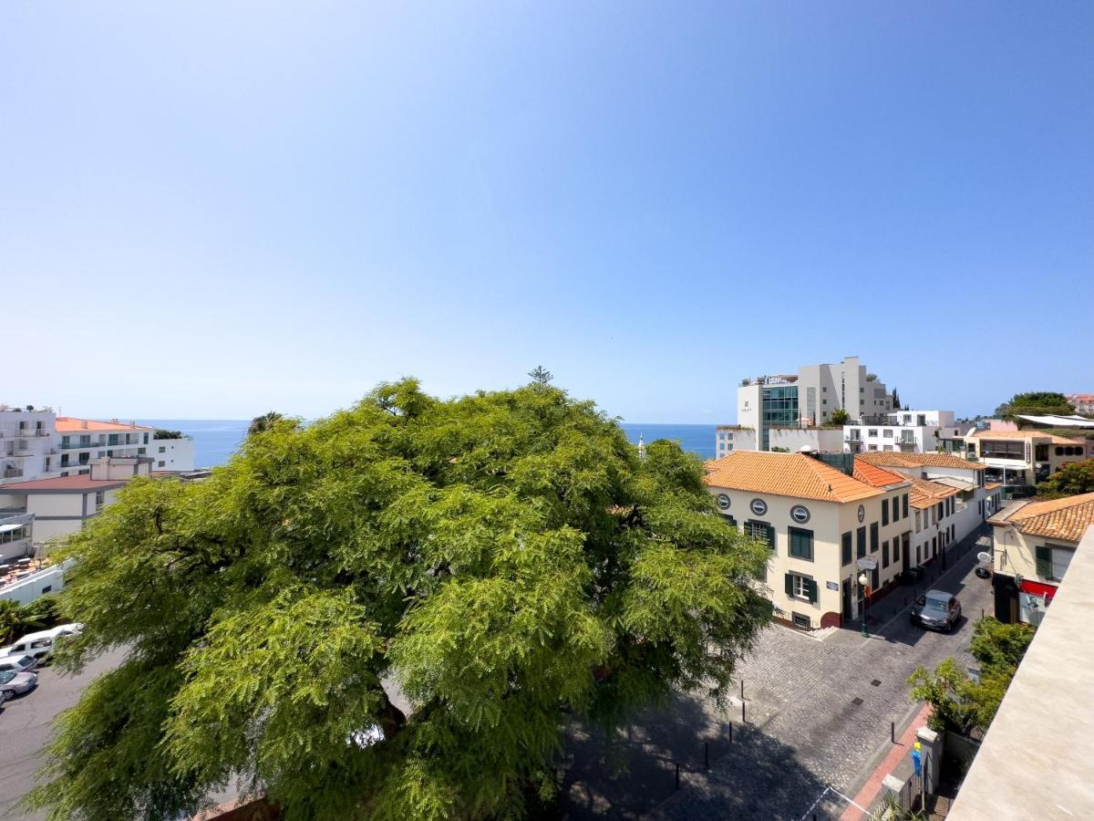 Casino Villa With Sea View 丰沙尔 外观 照片