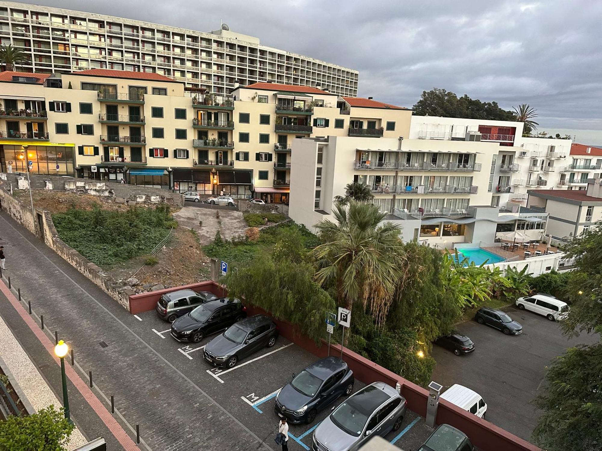 Casino Villa With Sea View 丰沙尔 外观 照片