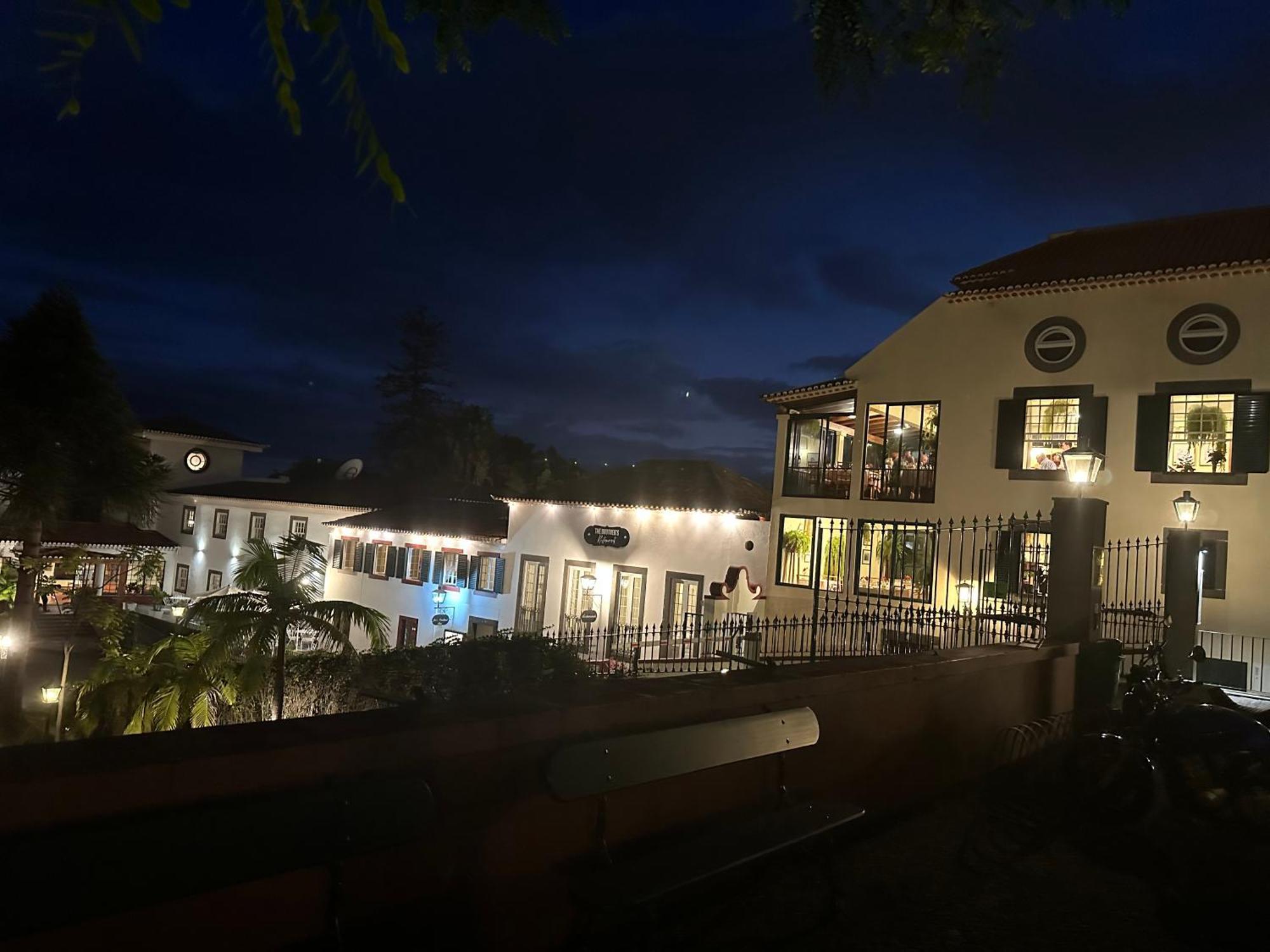 Casino Villa With Sea View 丰沙尔 外观 照片