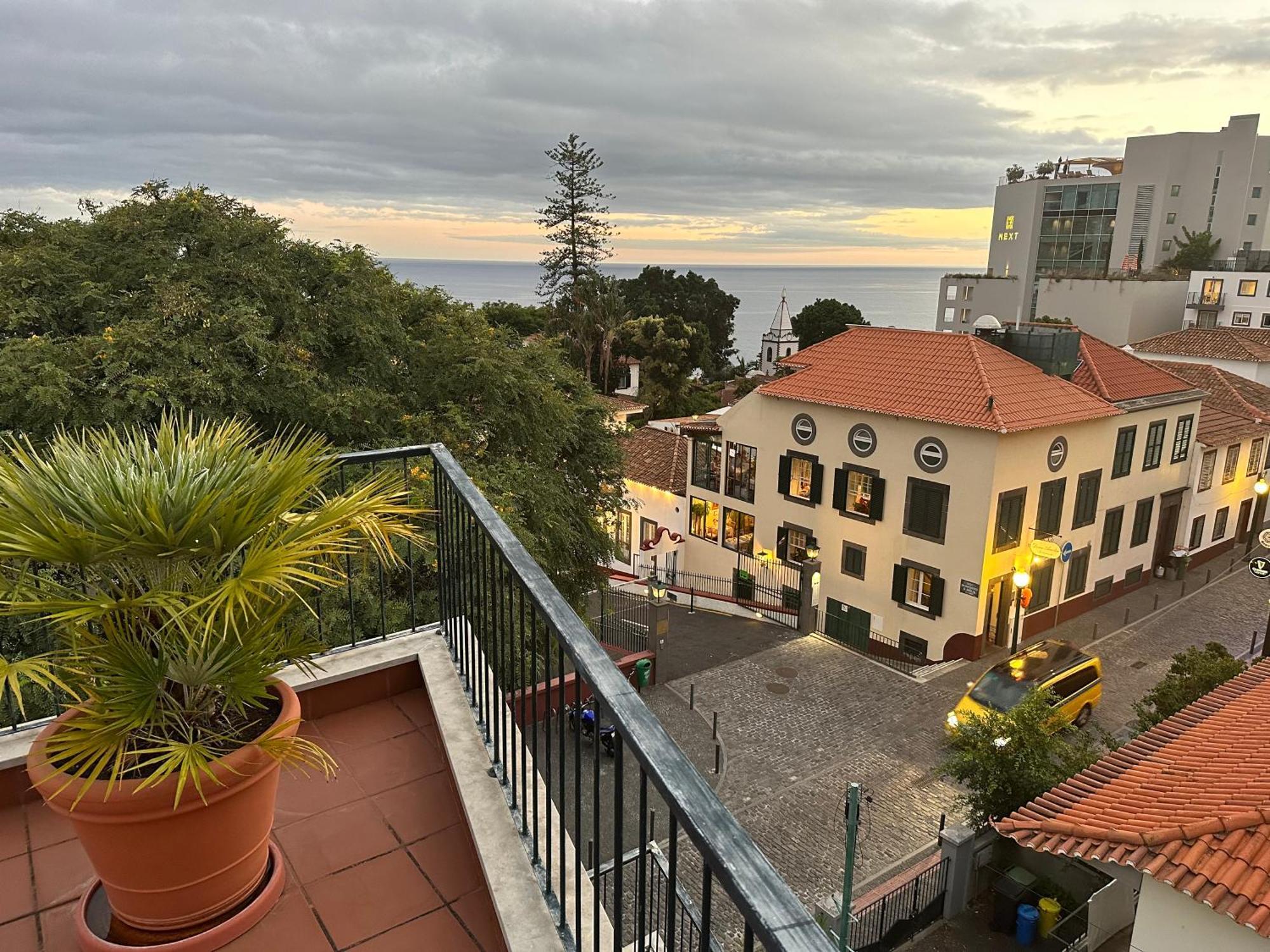 Casino Villa With Sea View 丰沙尔 外观 照片