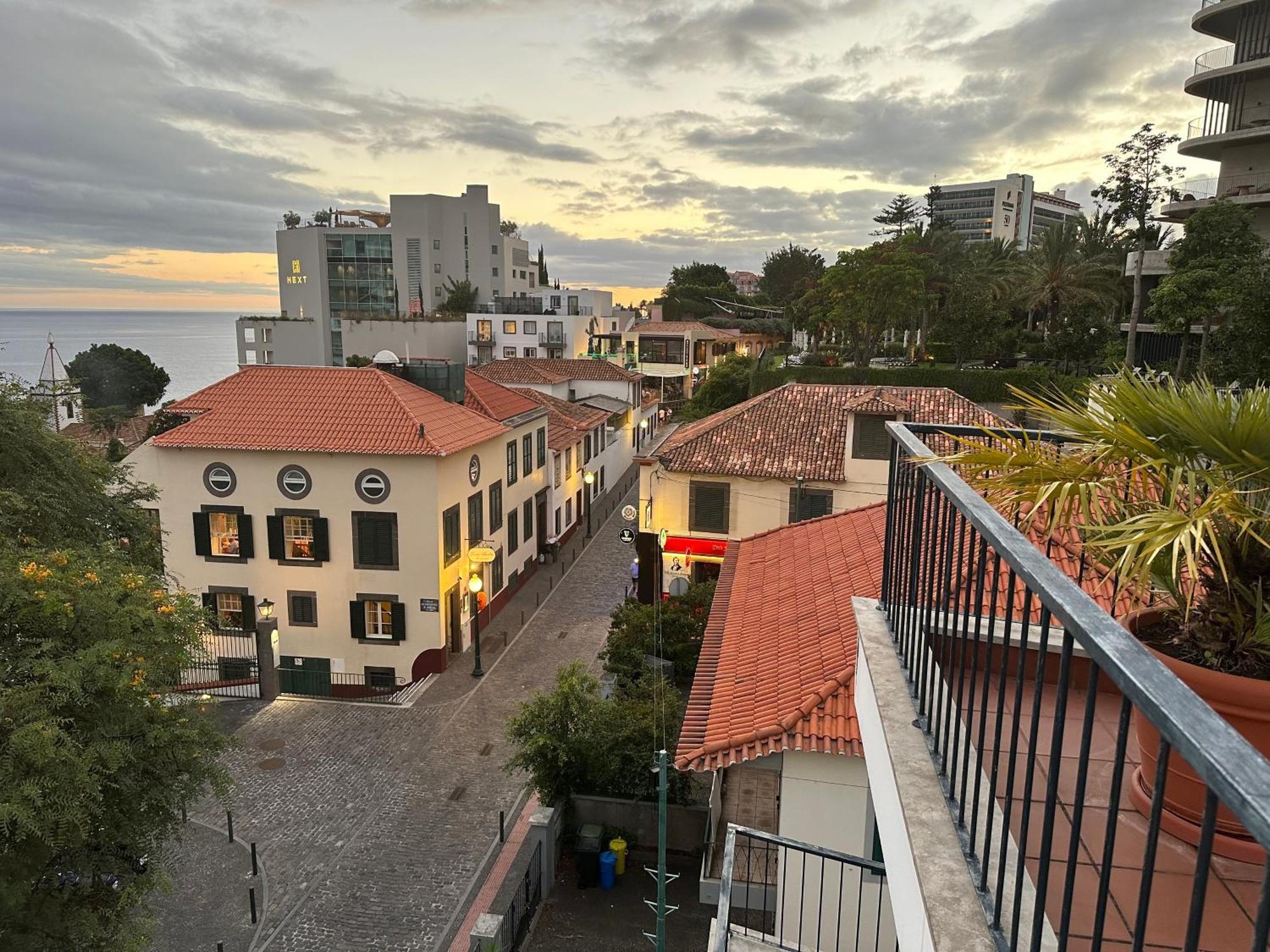 Casino Villa With Sea View 丰沙尔 外观 照片