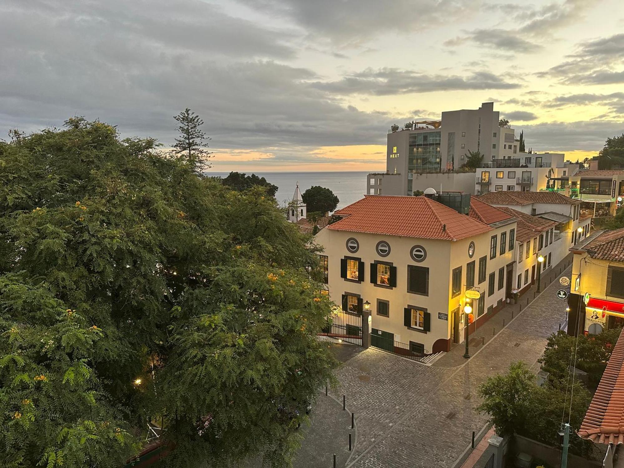 Casino Villa With Sea View 丰沙尔 外观 照片