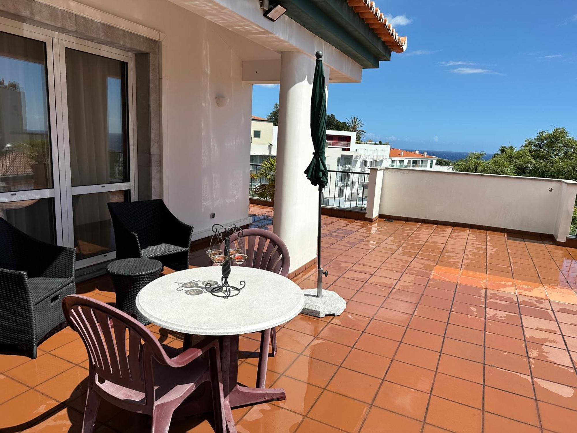 Casino Villa With Sea View 丰沙尔 外观 照片