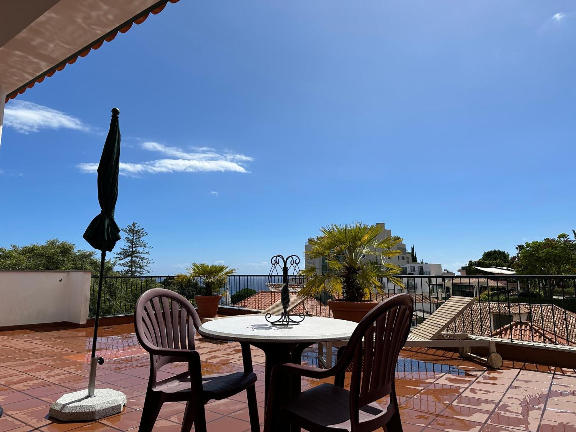 Casino Villa With Sea View 丰沙尔 外观 照片